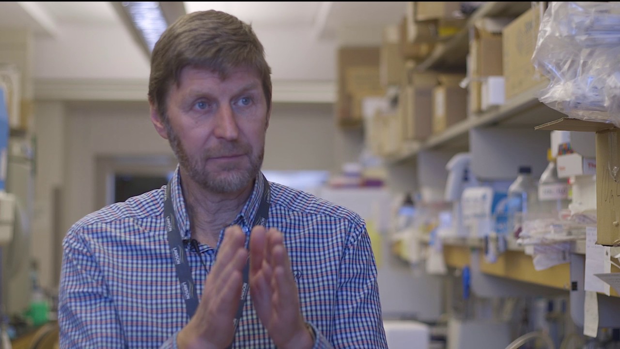 Dr. Joseph Gilbert Research Contribution of the Year Award: Dr. Gediminas Cepinskas