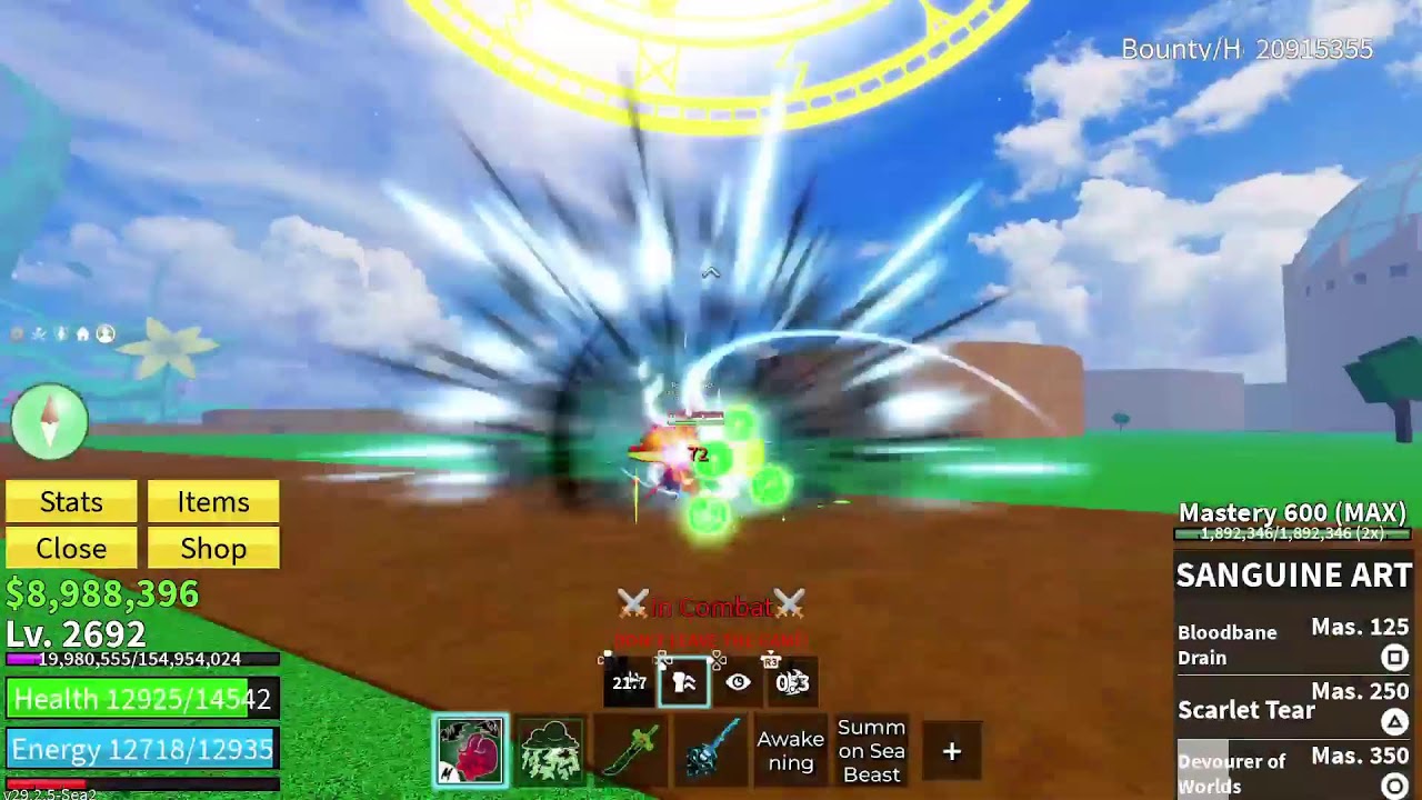 🔴Live blox fruits🔴