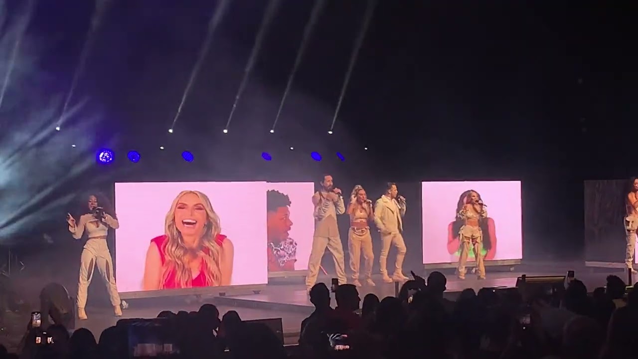 Medley Baladas - OV7 Treinta - Auditorio Telmex - 22Sep22