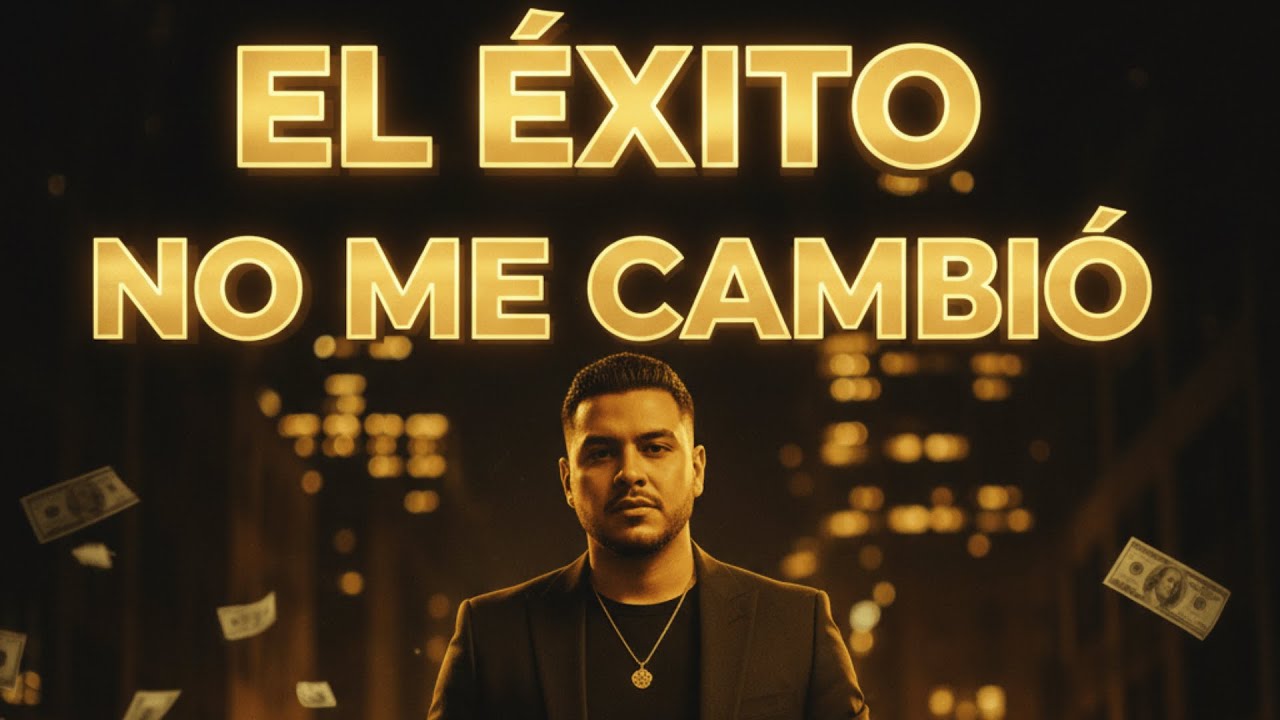 El Éxito No Me Cambió 💎🔥 | Corrido Tumbado de Superación y Humildad | Pura Calle Music