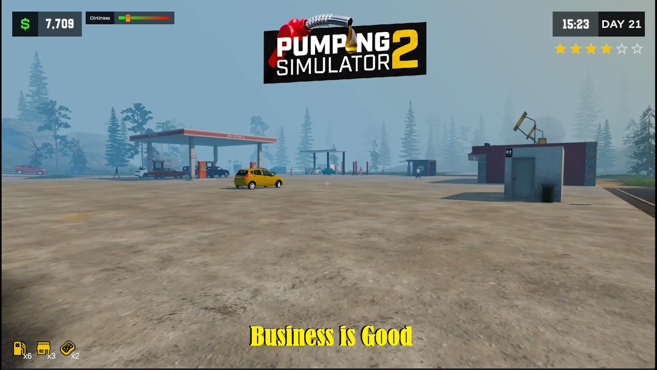 Business is Good - Pumping Simulator 2