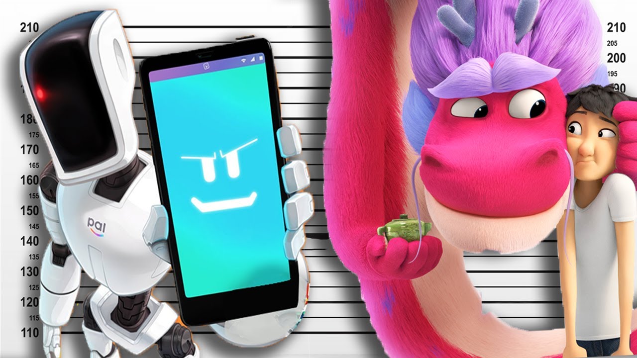 Si Los Villanos de Sony Animation Fueran MULTADOS Por Sus CRÍMENES