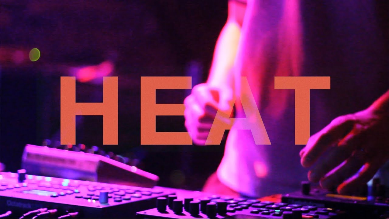 Autechre-inspired track @ Rubyroom, Tokyo | Performance on Elektron setup. #dawless #moogsirin