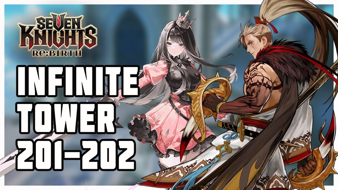 INFINITE TOWER 201-202 KYLE FT. ELYSIA 