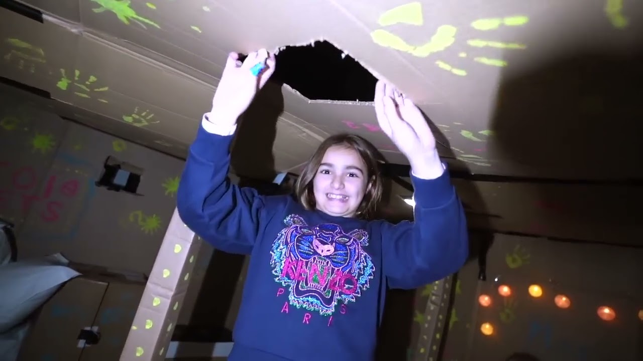 ALGUIEN QUIERE ENTRAR A LAS 3 AM EN LA CASA DE CART&Oacute;N Itarte vlogs