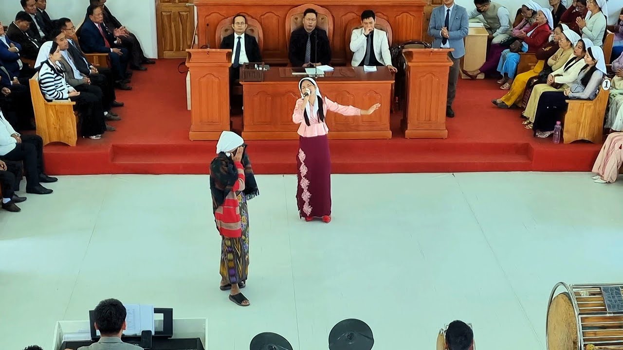 Ka phatsan phal tawh lo | Lalhriatrengi | Mualpui bial PYD inkhawmpui | 25.1.26