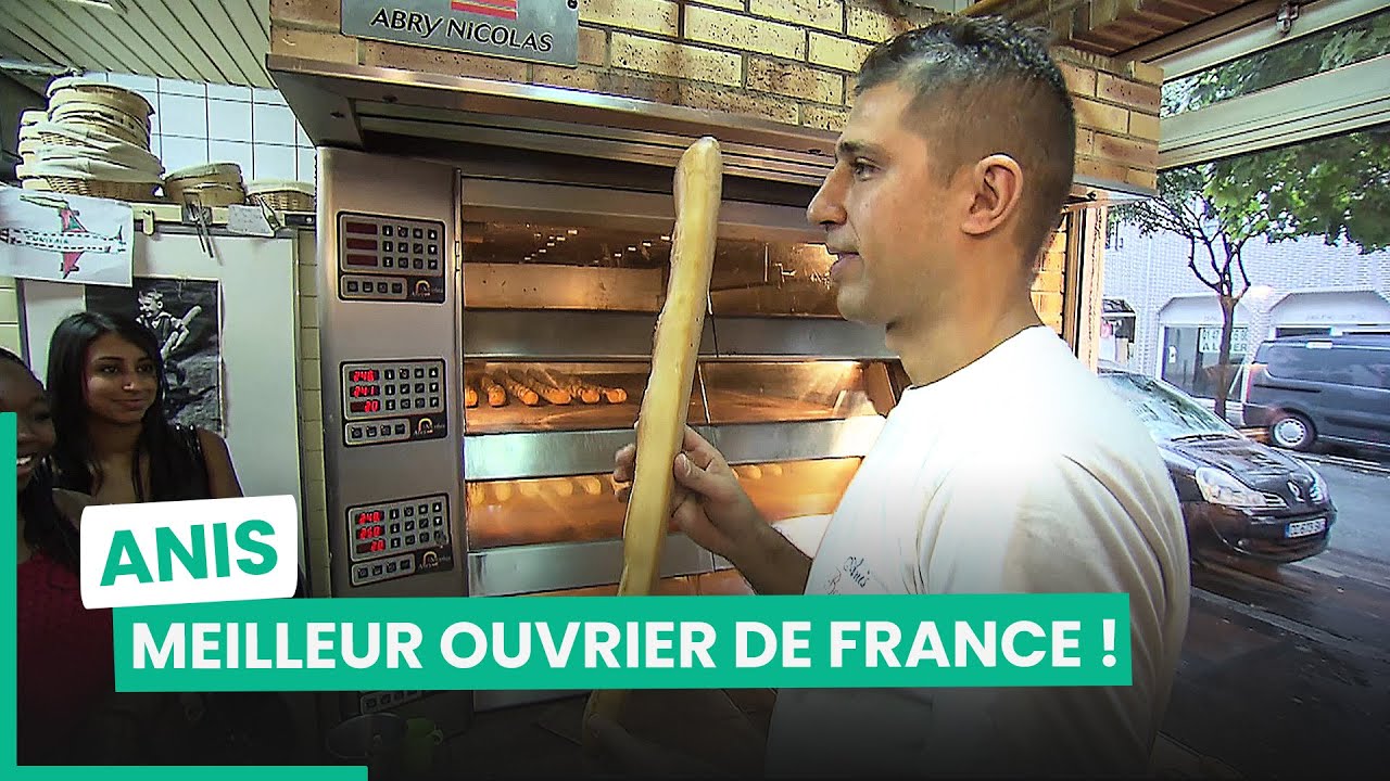Comment il est devenu MEILLEURE BAGUETTE de Paris | 750GTV