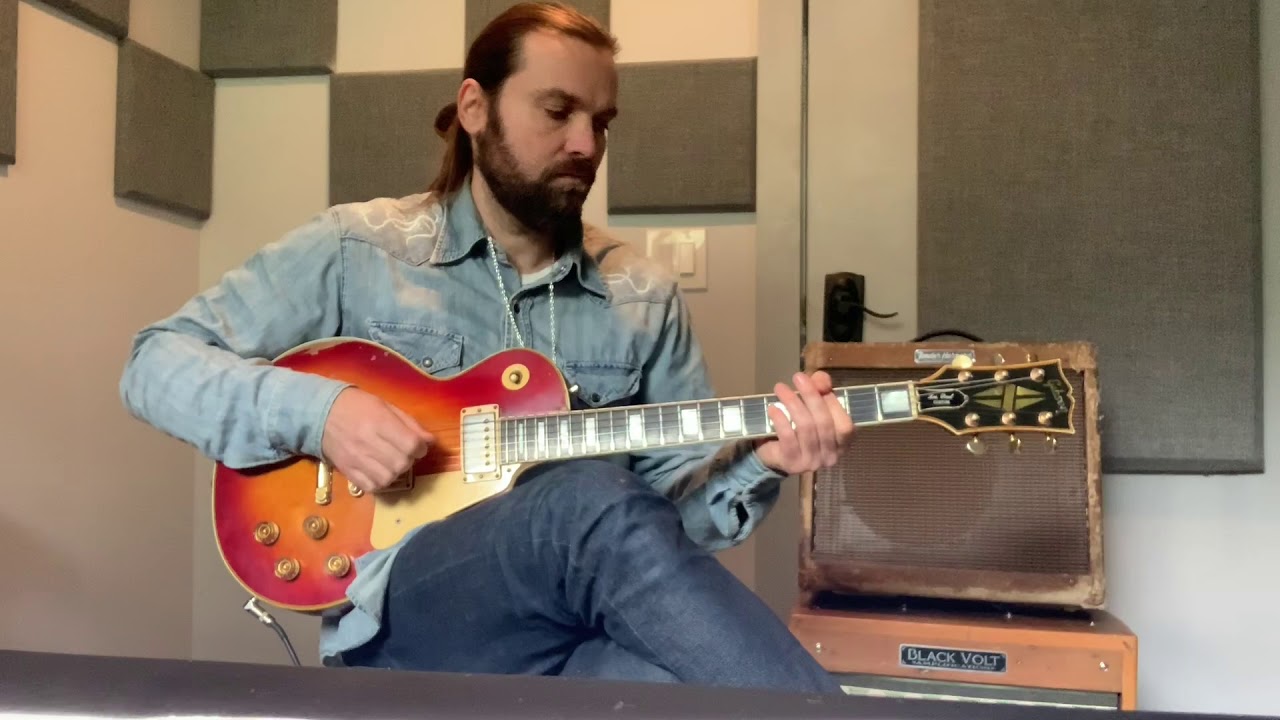 Sick Riffs #23: Chris Traynor teaches you Bush's Flowers On A Grave