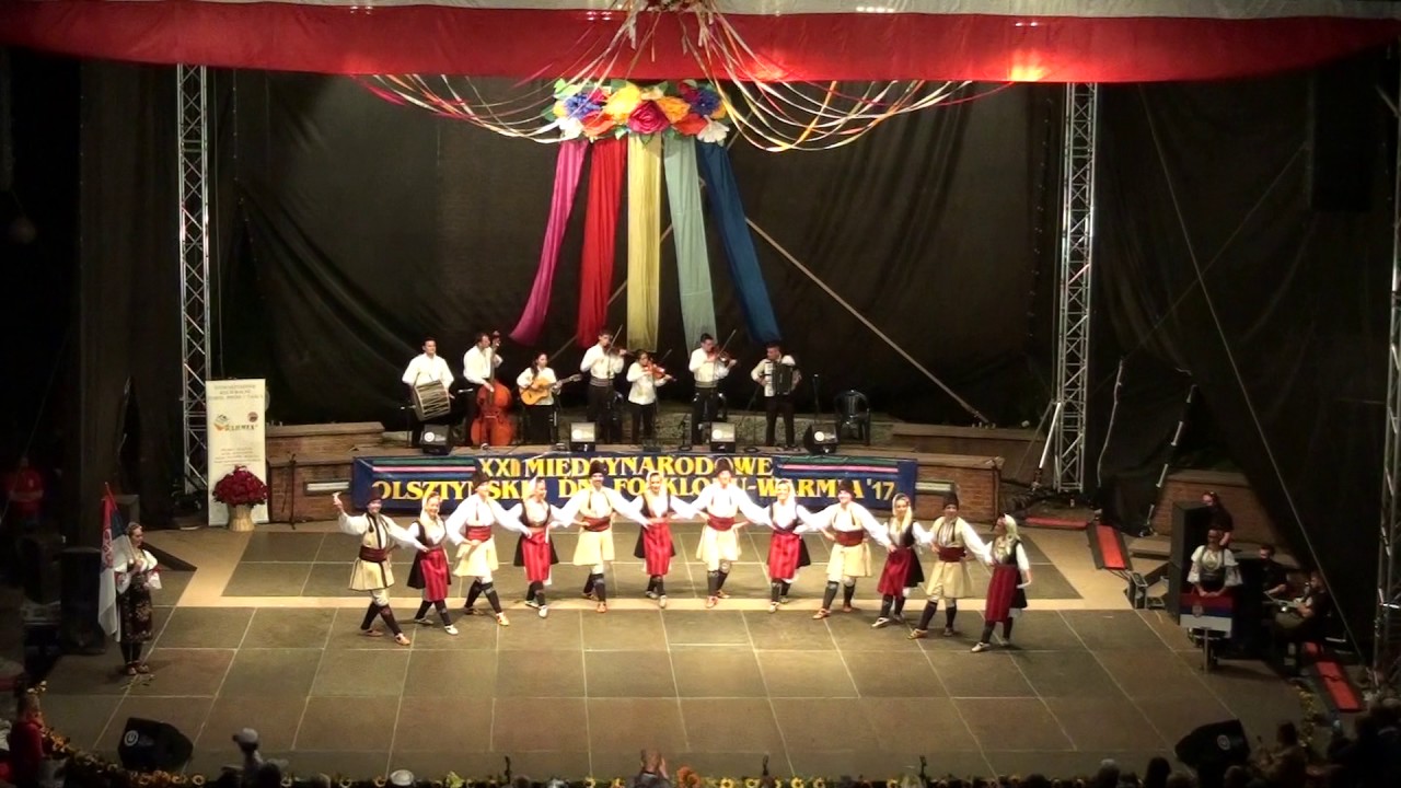 XXII MODF  „BRANKO KRSMANOVIC” 18-07-2017