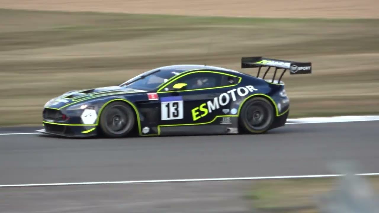 Silverstone Festival 2025  - Saturday 23rd August 2025