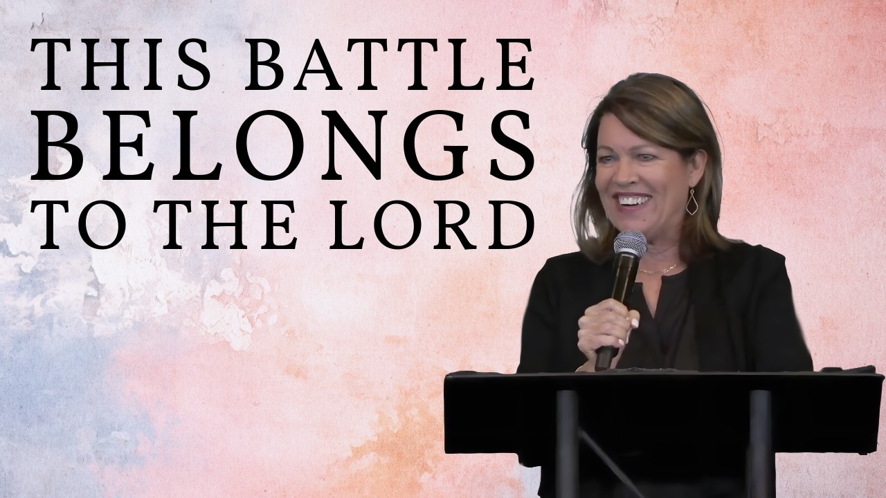 Sunday Worship // February 8th // This Battle Belongs to the Lord
