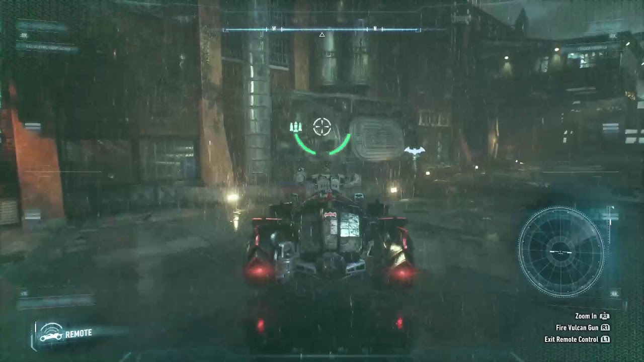 Batman Arkham Knights