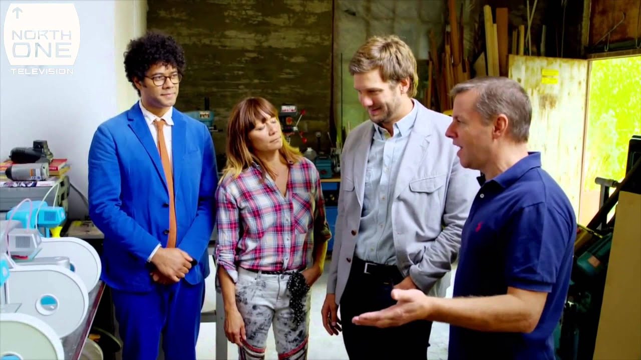 Home Improvement with Richard Ayoade: Gadget Man S02E05