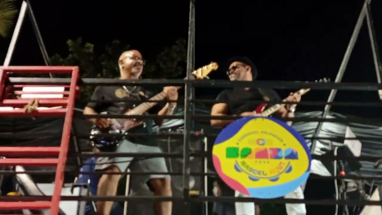 Banda Pimenta Nativa no Circuito Campo Grande