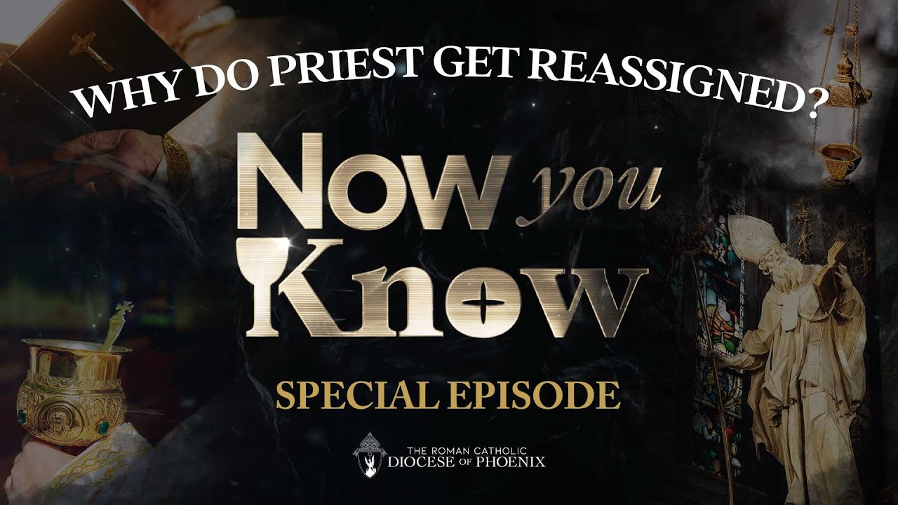 How Priests Are Really Assigned to Your Parish | Now You Know
