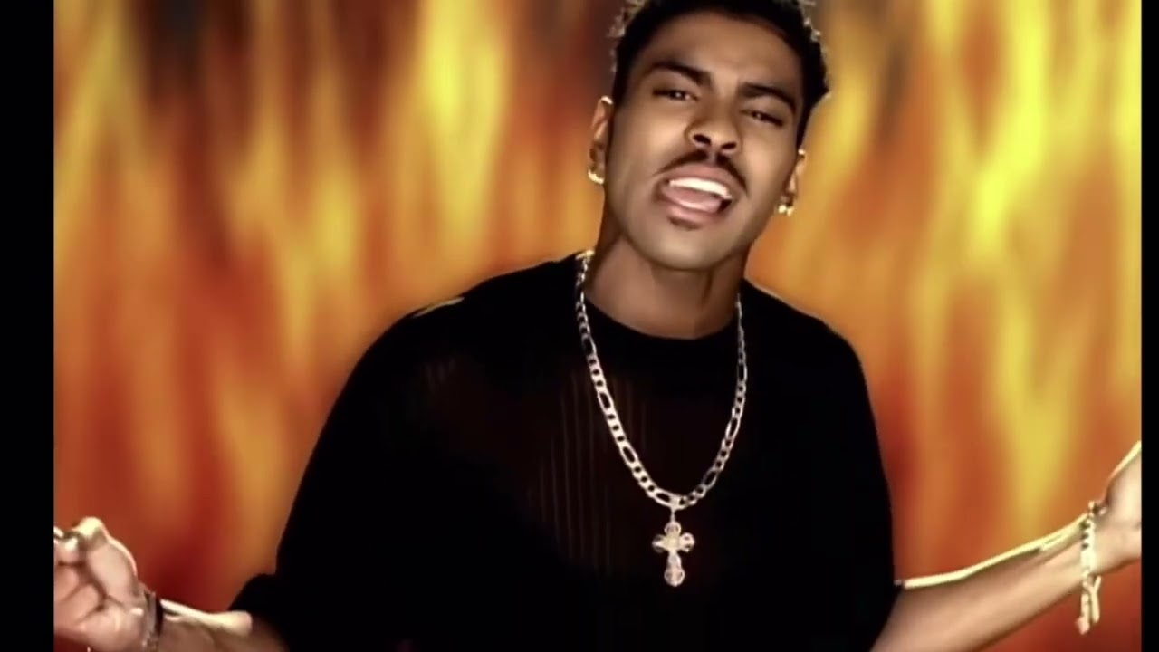 Open Arms - Ginuwine (Slowed & Reverb)(R&B Slow Jam)