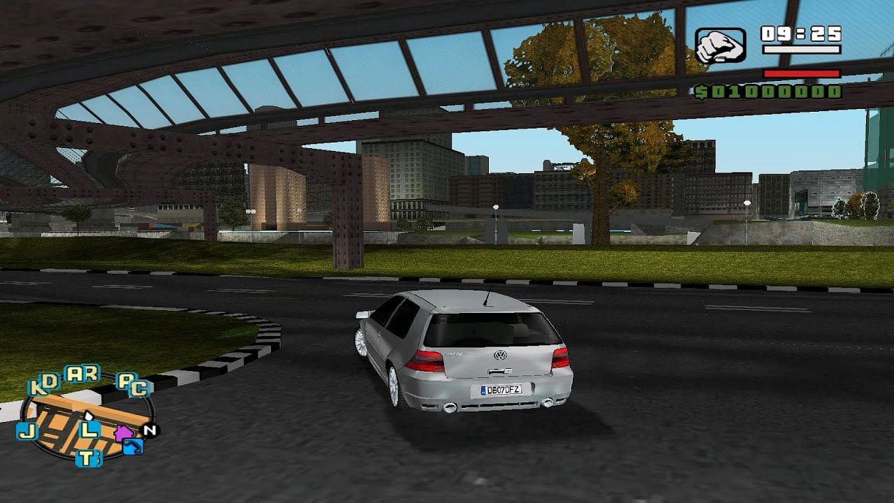 GTA Vice City Mod - GTA Romania Graphics 2016 Edition