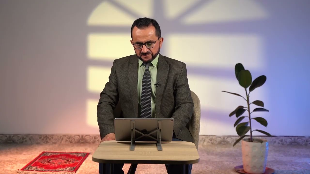 أسرار الصلاة( نهێنیێن نڤێژێ)٥