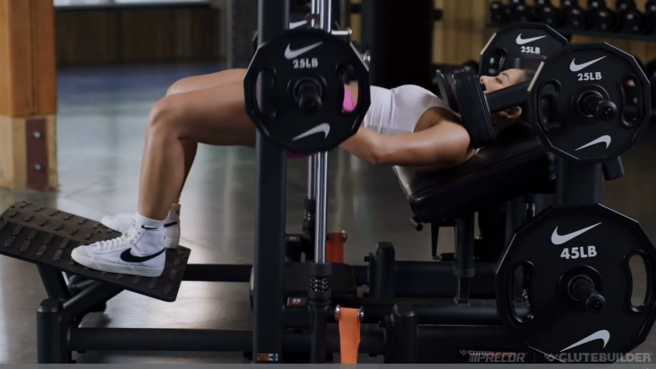 Hip Thrust Elite Coming Soon To American Fitness Center West Roswell ‑ Luxury Gym in Roswell, GA