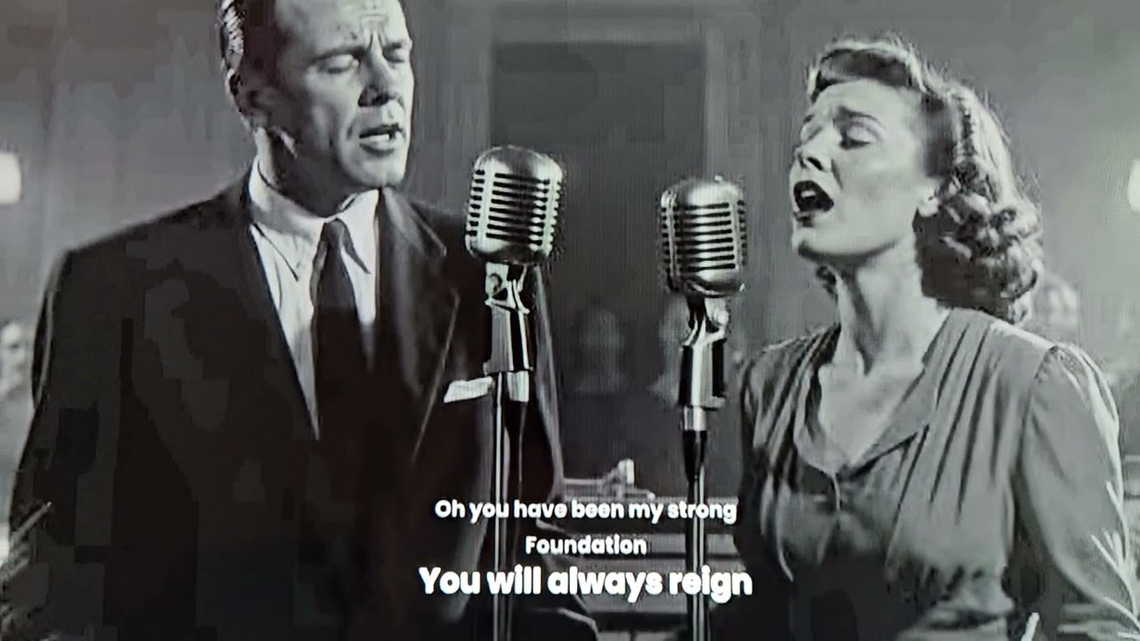 Sing Hallelujah, cover 