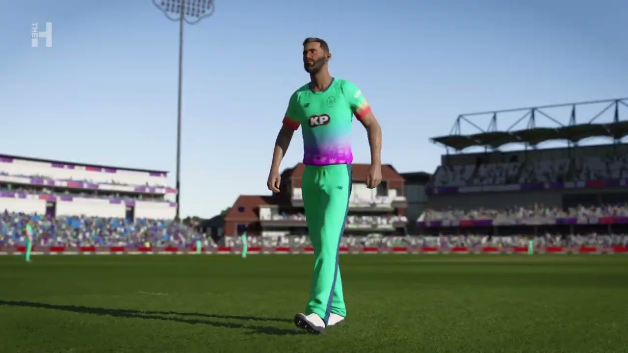 100 Balls Mens Cricket Match#playstation#ps5#ps4#cricket#trending#video#