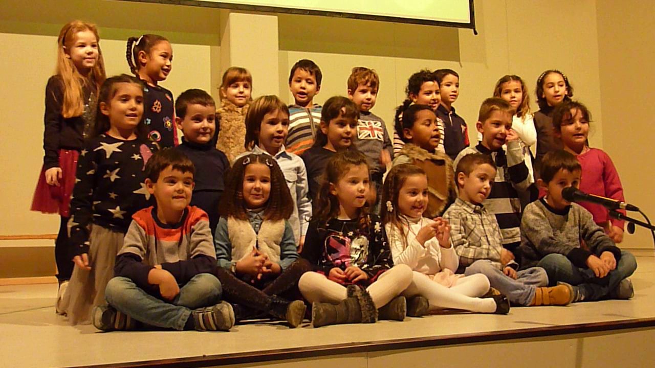 P5A   ELS TRES REIS ARRIBEN A CIUTAT