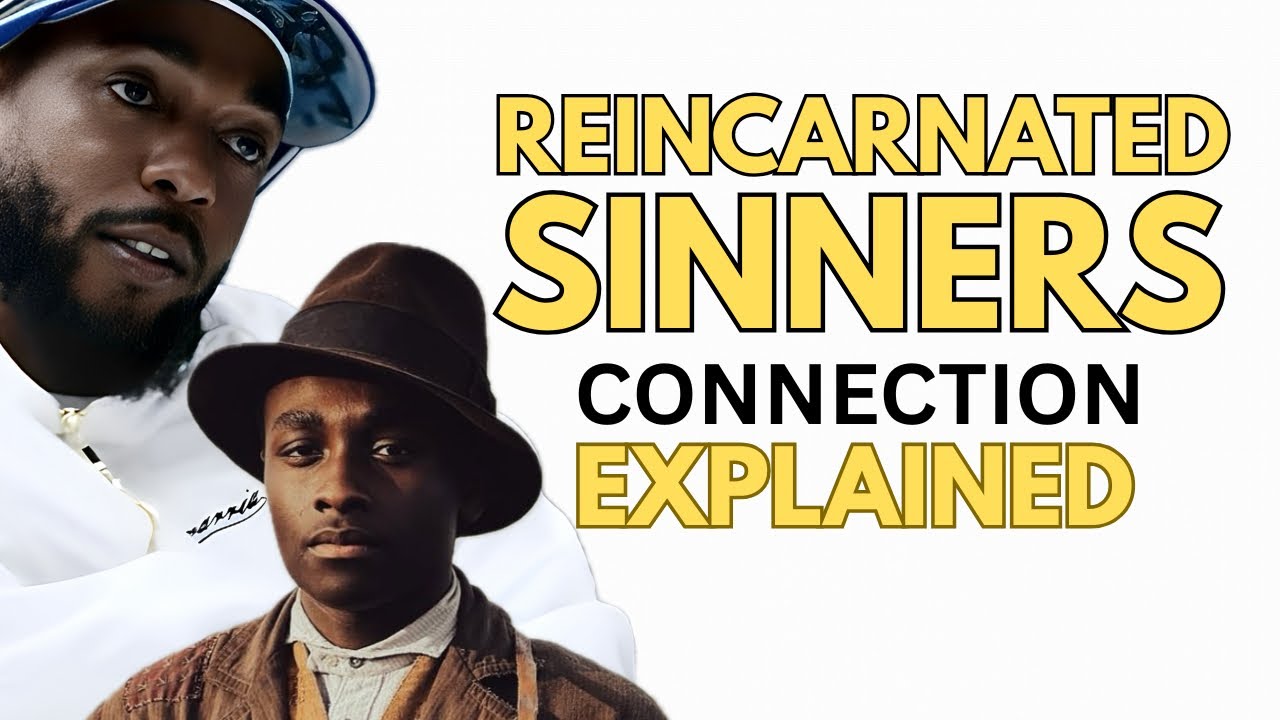 KENDRICK & SINNERS Are Telling the SAME Story!! - song breakdown
