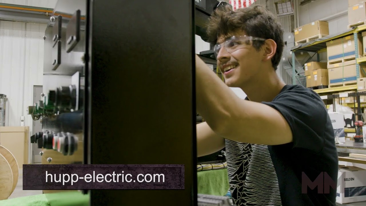 Manufacturing Marvels introduces: Hupp Electric Motors based in Marion, Iowa.