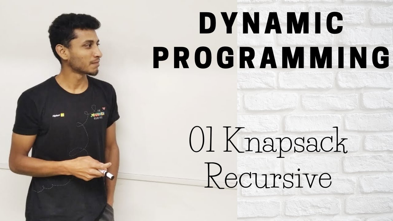 3 01 Knapsack Recursive