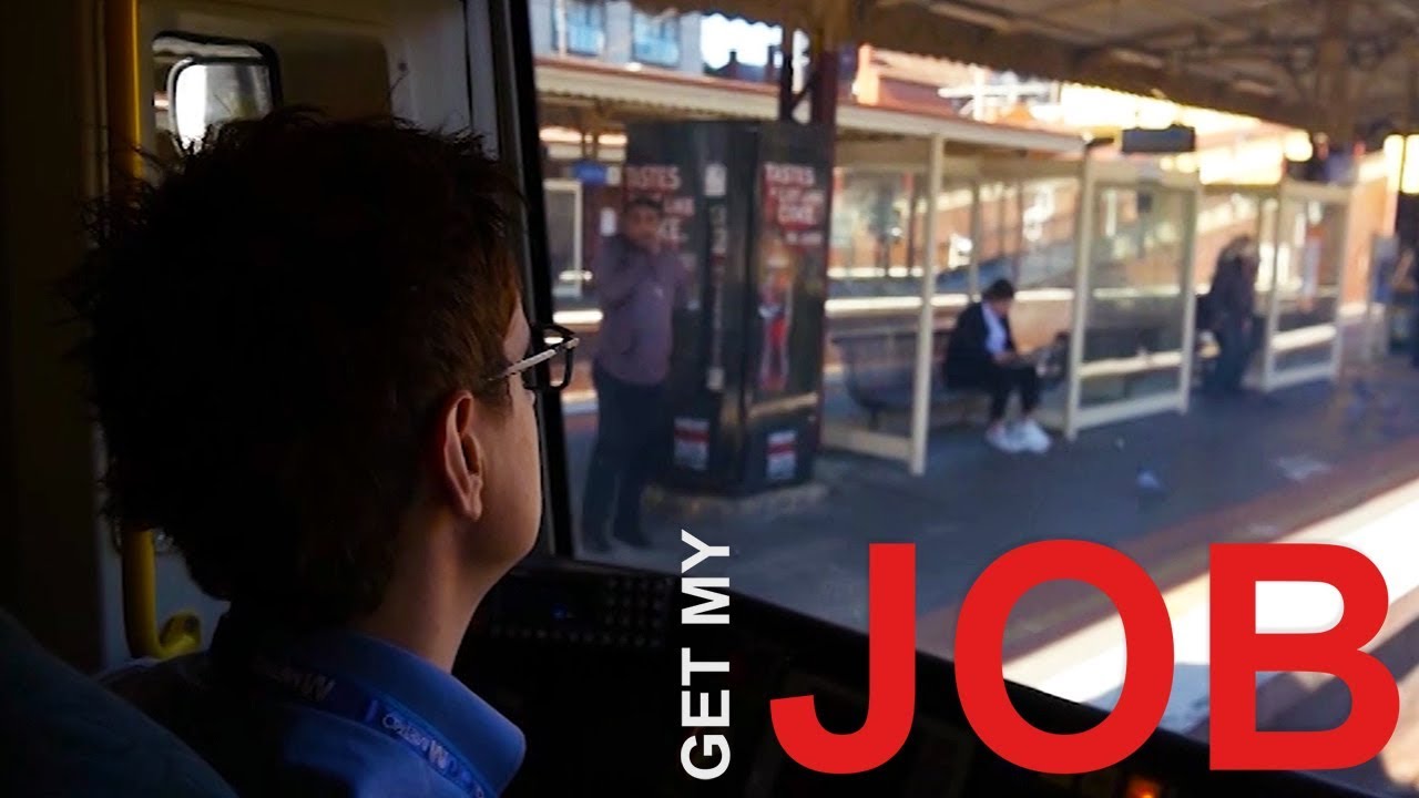 Be A Train Driver | Get My Job