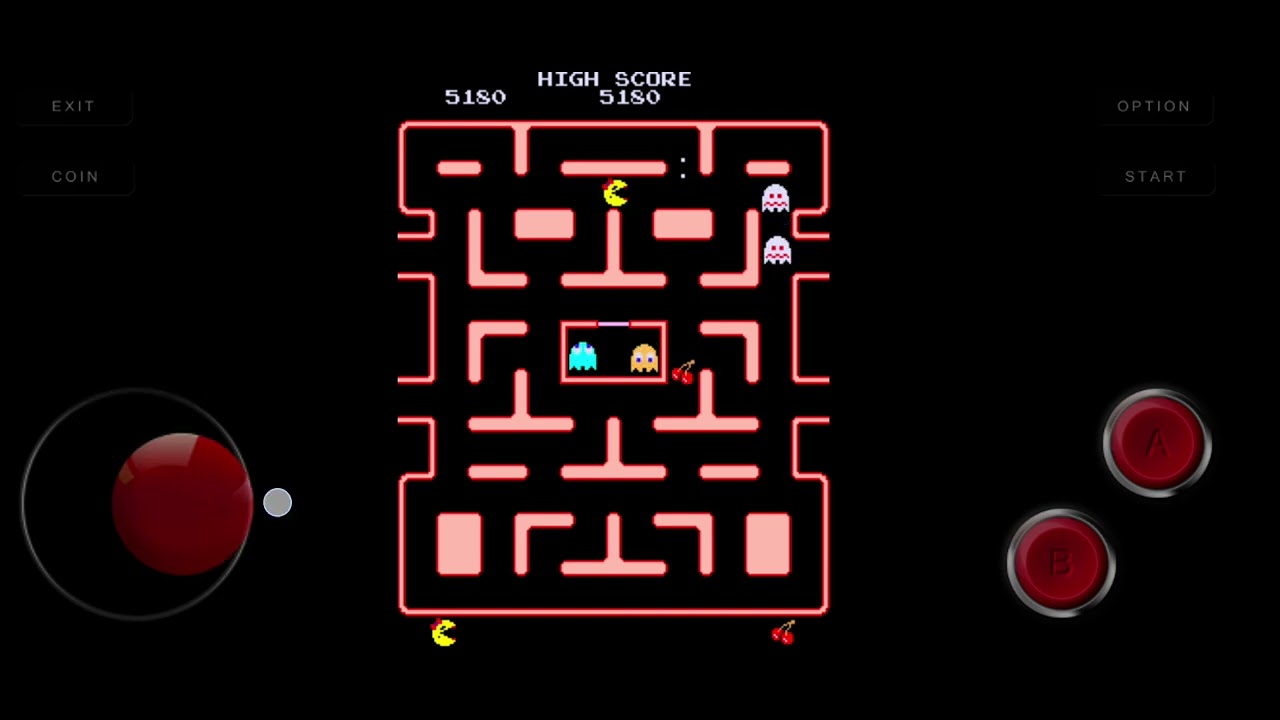 Jugar mr pacman
