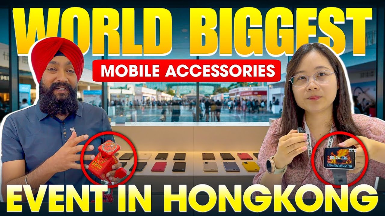 Global Sources expo Hong Kong 2025 || New Products || New innovations ||