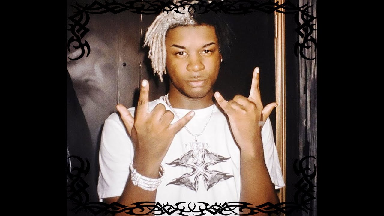 [FREE] ken carson lost files 5 type beat - "overused"