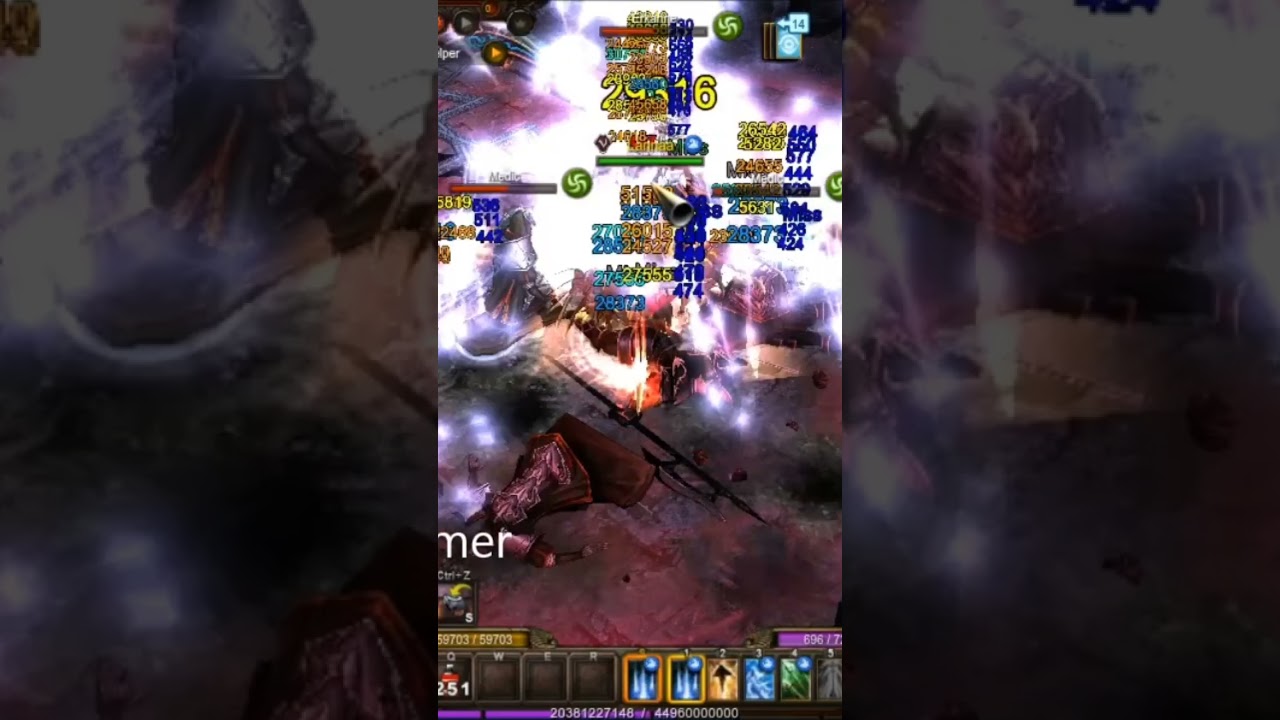 Mu Online - Gaion Event 