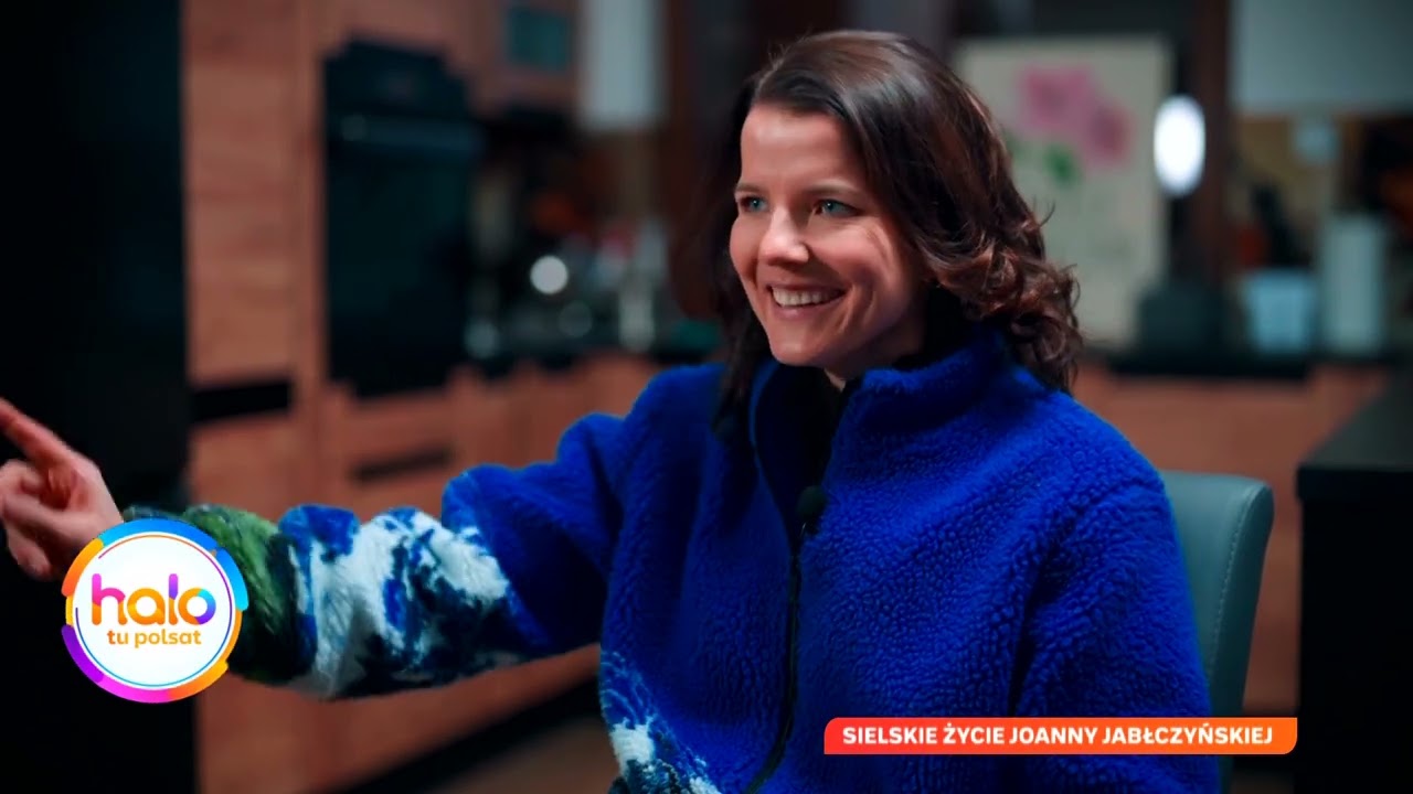 Sielskie życie Joanny Jabłczyńskiej | halo tu polsat