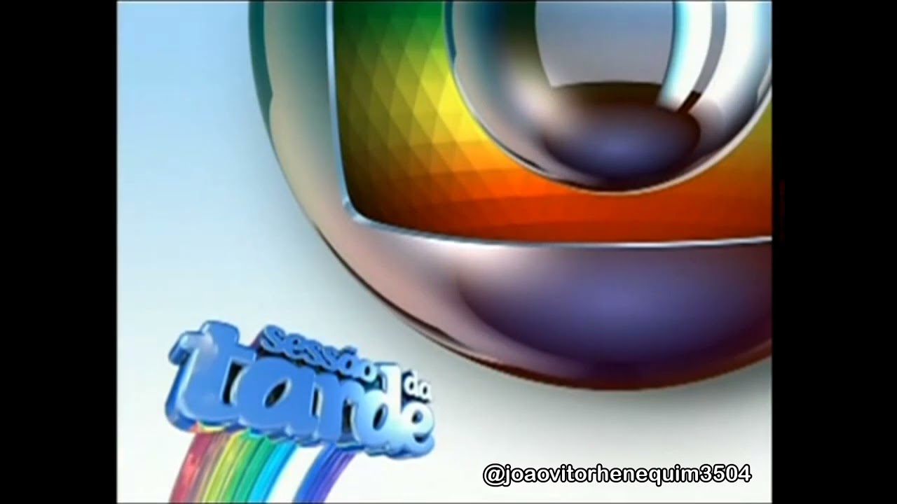 Globo SP Entrando no ar (10/12/2007)