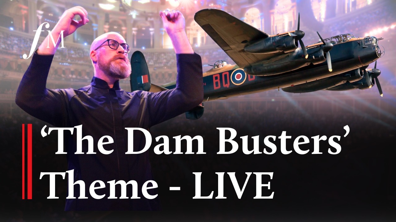 'Dam Busters' March - Eric Coates | Classic FM