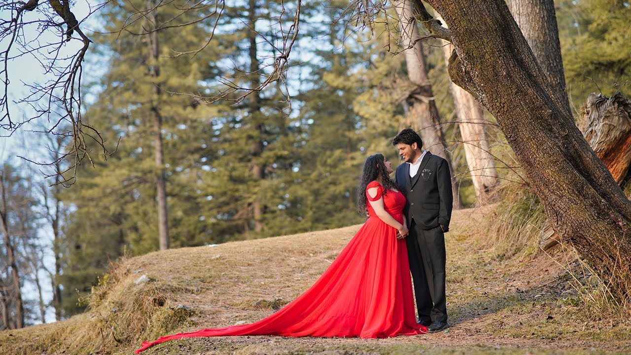 Nikita x Sushant | Pre - Wedding | 2025 | MOMENTFLIX | 7018245751