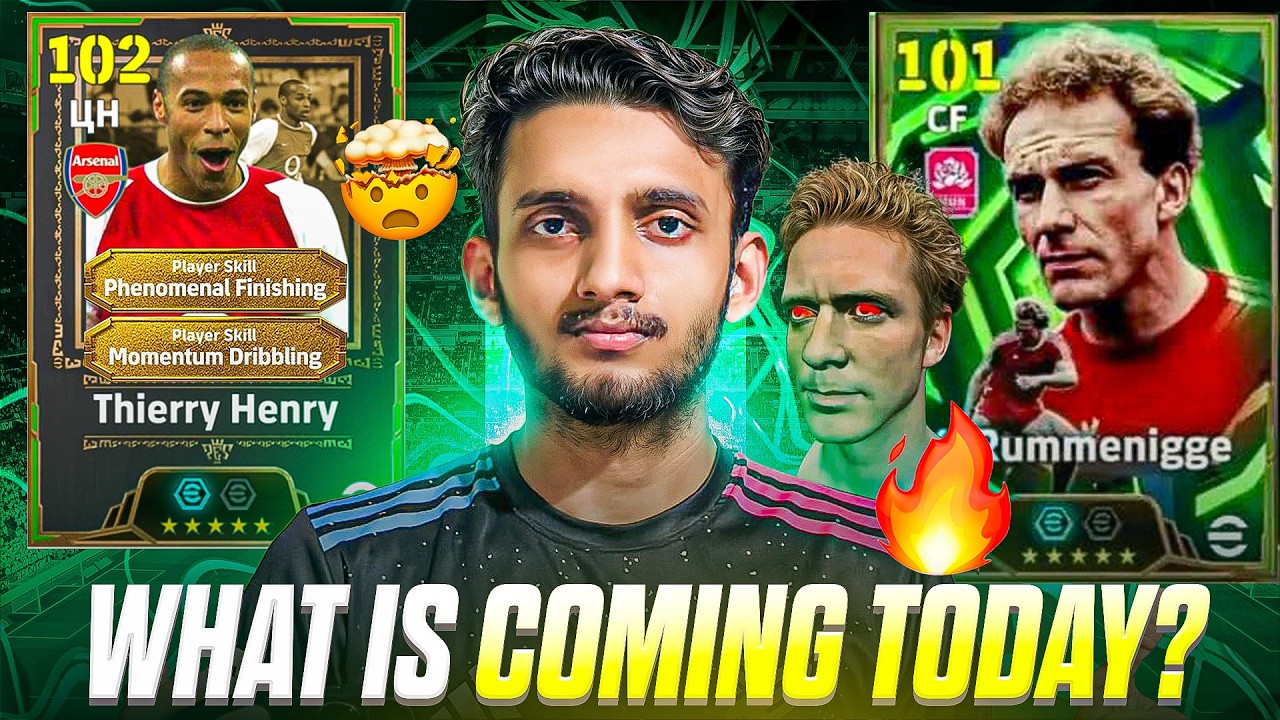 WHERE IS RUMMI? WHAT IS COMING TODAY