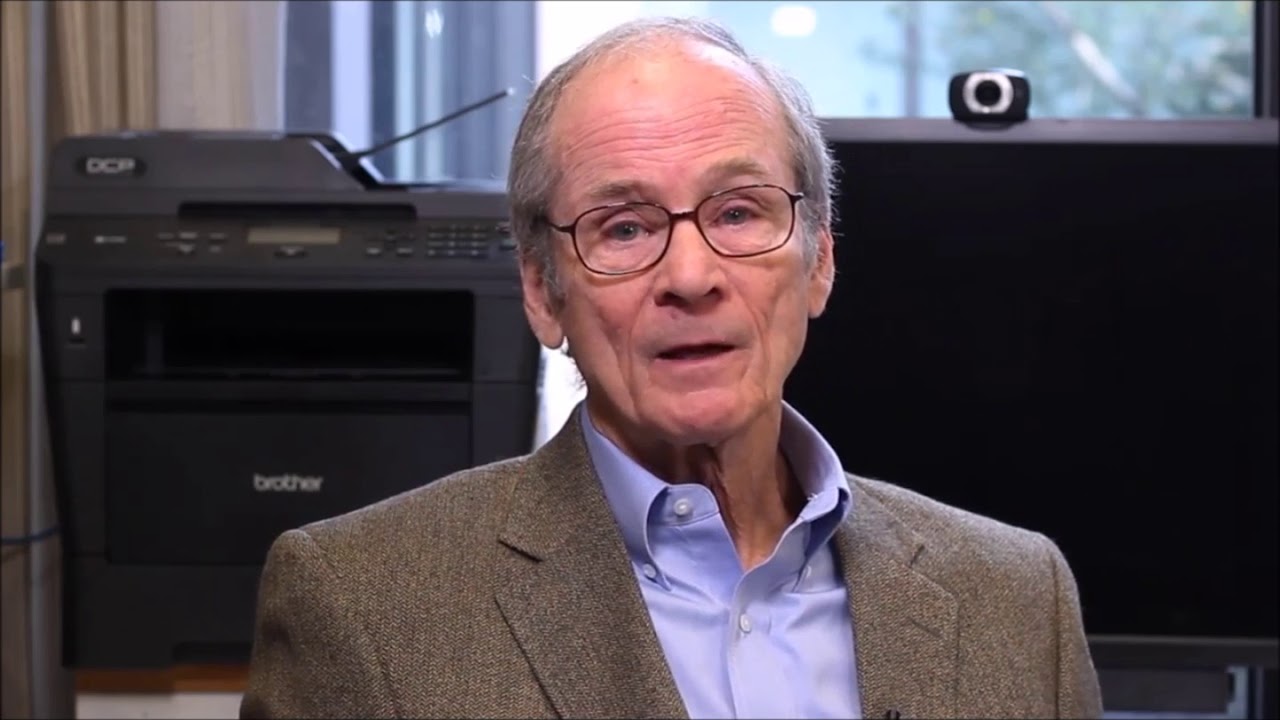 Ed Deci legt de zelfdeterminatietheorie uit