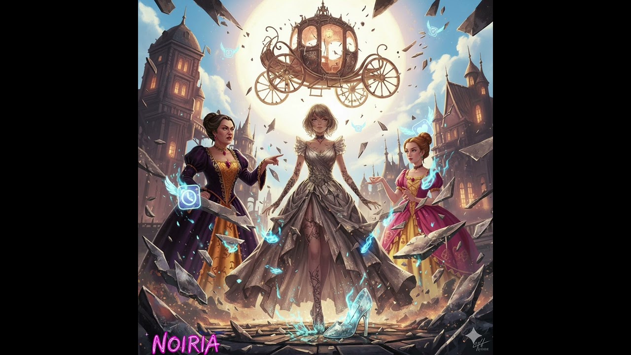 Glass Ashes in Wonderland 