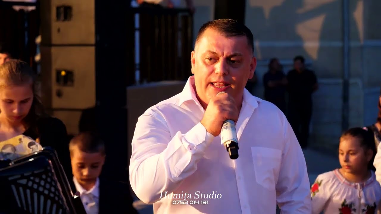 Andreea Voica & Ion Dragomir Papu si Formatia Deian Galetin II Brau II Nunta Ion si Ionela Verendin