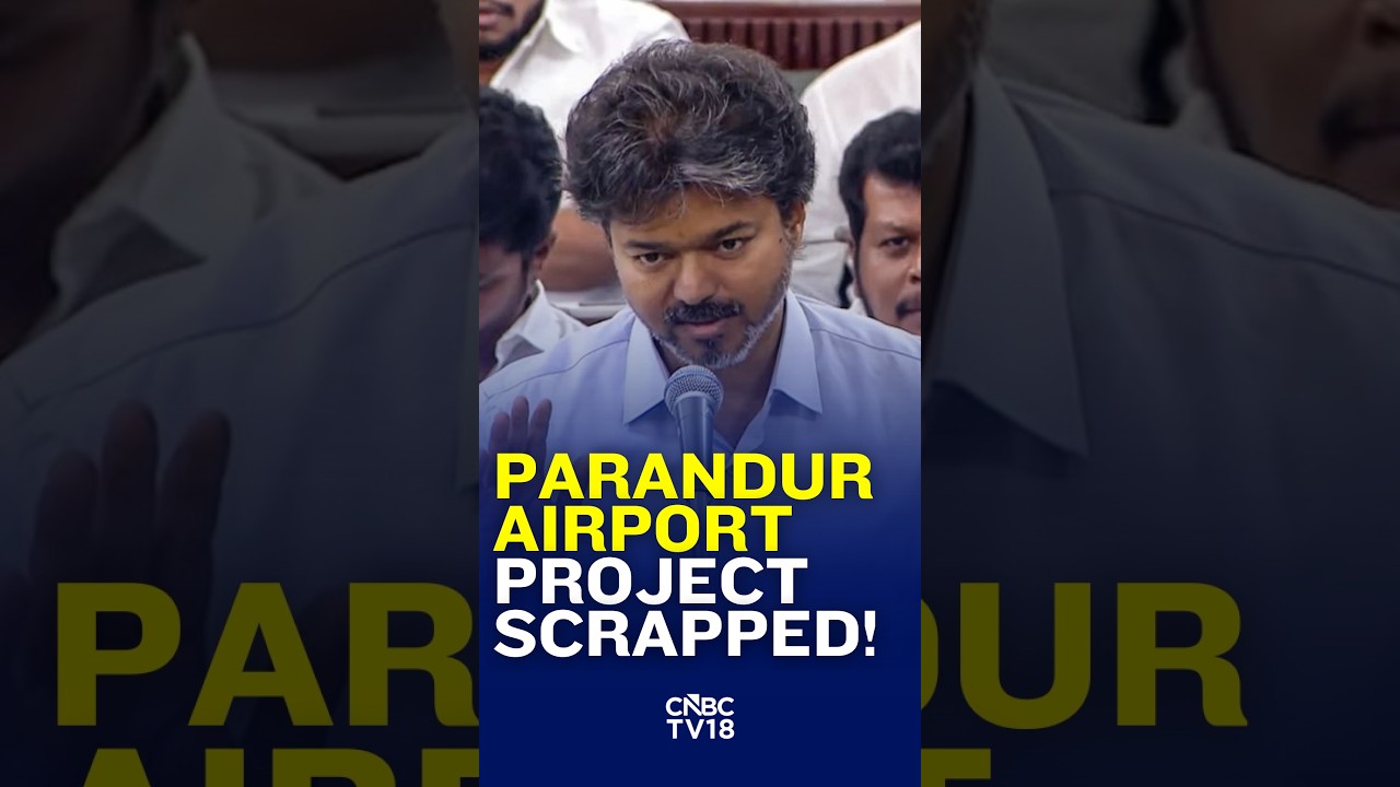 Parandur Airport Project Scrapped | Residents Celebrate | Sweets & Crackers In Tamil Nadu | N18S