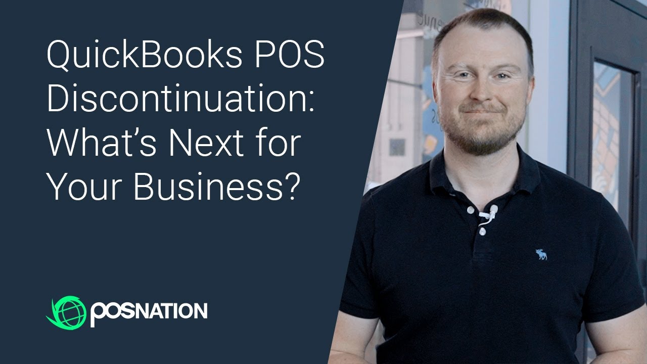 QuickBooks POS Discontinuation: What’s Next for Your Small Business?