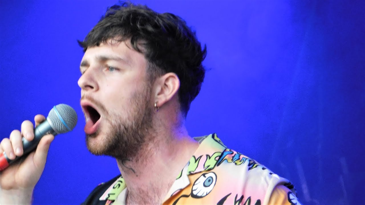 Tom Grennan - Found What I've Been Looking For - Live