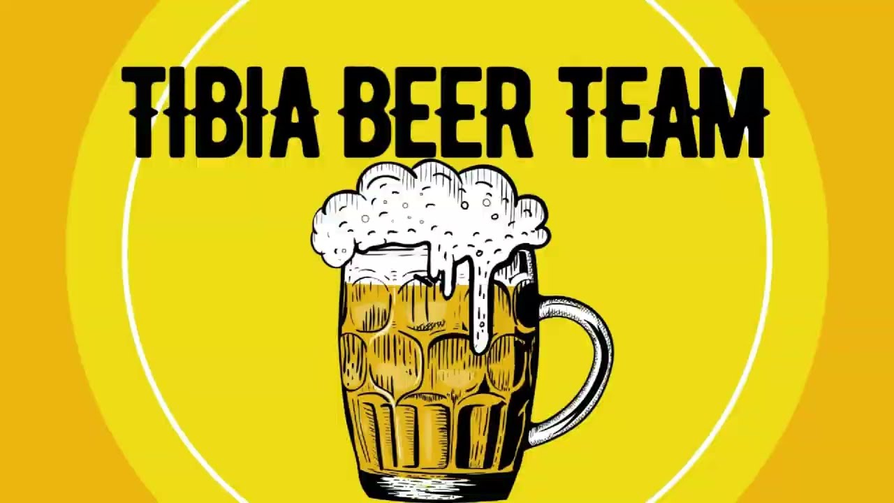 Tibia Beer Team - Projeto Duo EK e EM (Elite Knight e Exalted Monk)