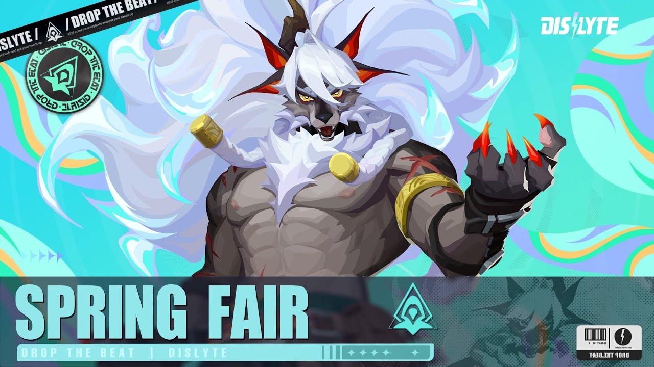 New Version Preview: Spring Fair | Dislyte