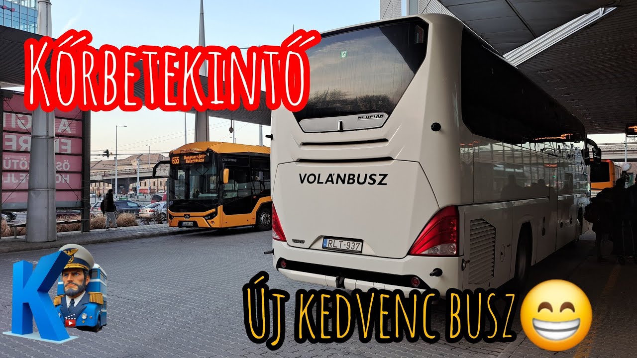 Nézzünk szét a Népligetben/Már itt sem az Ikarusok uralkodnak/Szép szemű Setra és kedvenc Credo😍