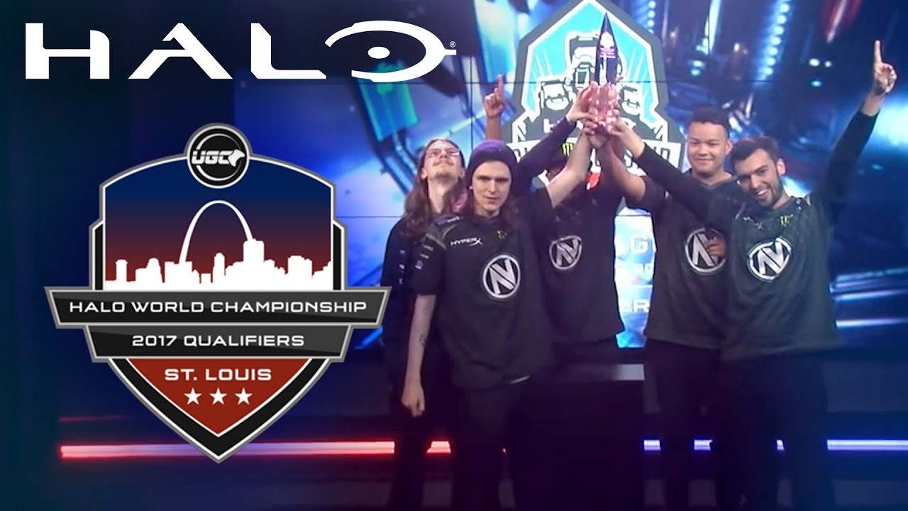 EnVy Halo - The Fall 2016 Halo Champions Head To St. Louis