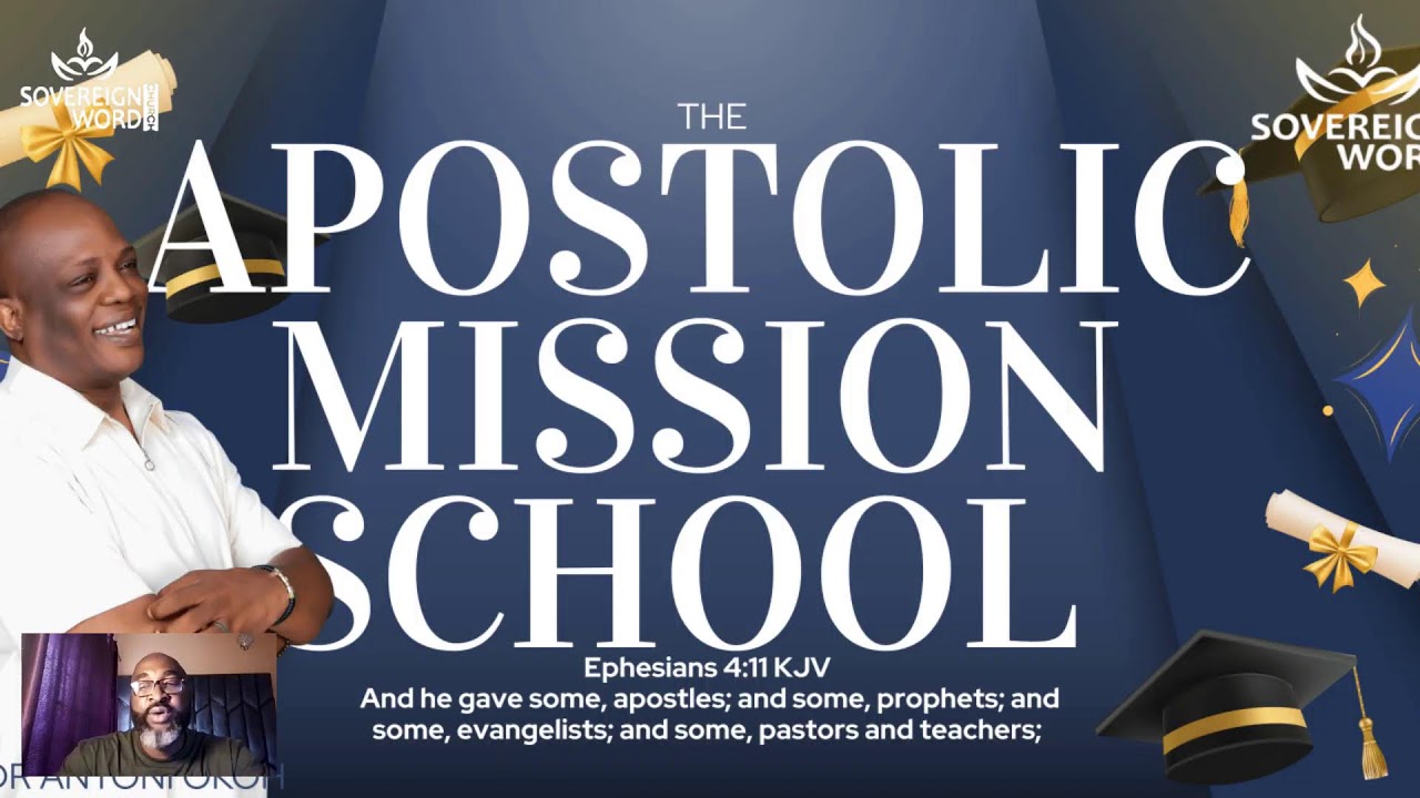APOSTOLIC MISSION SCHOOL